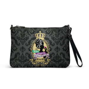 Krewe Crest Crossbody Bag