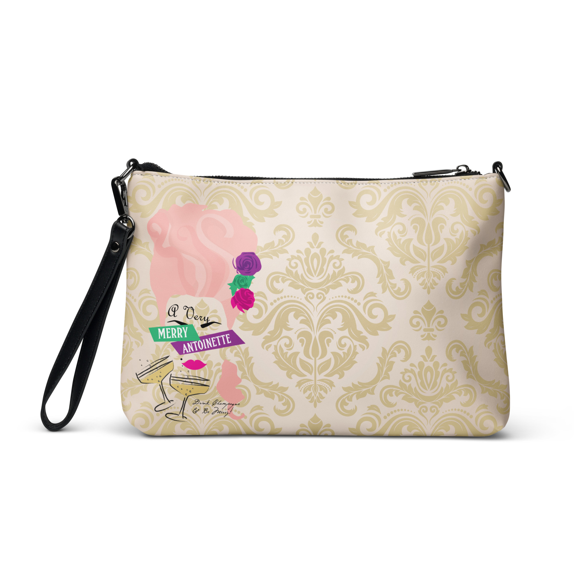 A Very Merry Crossbody Bag - Image 3