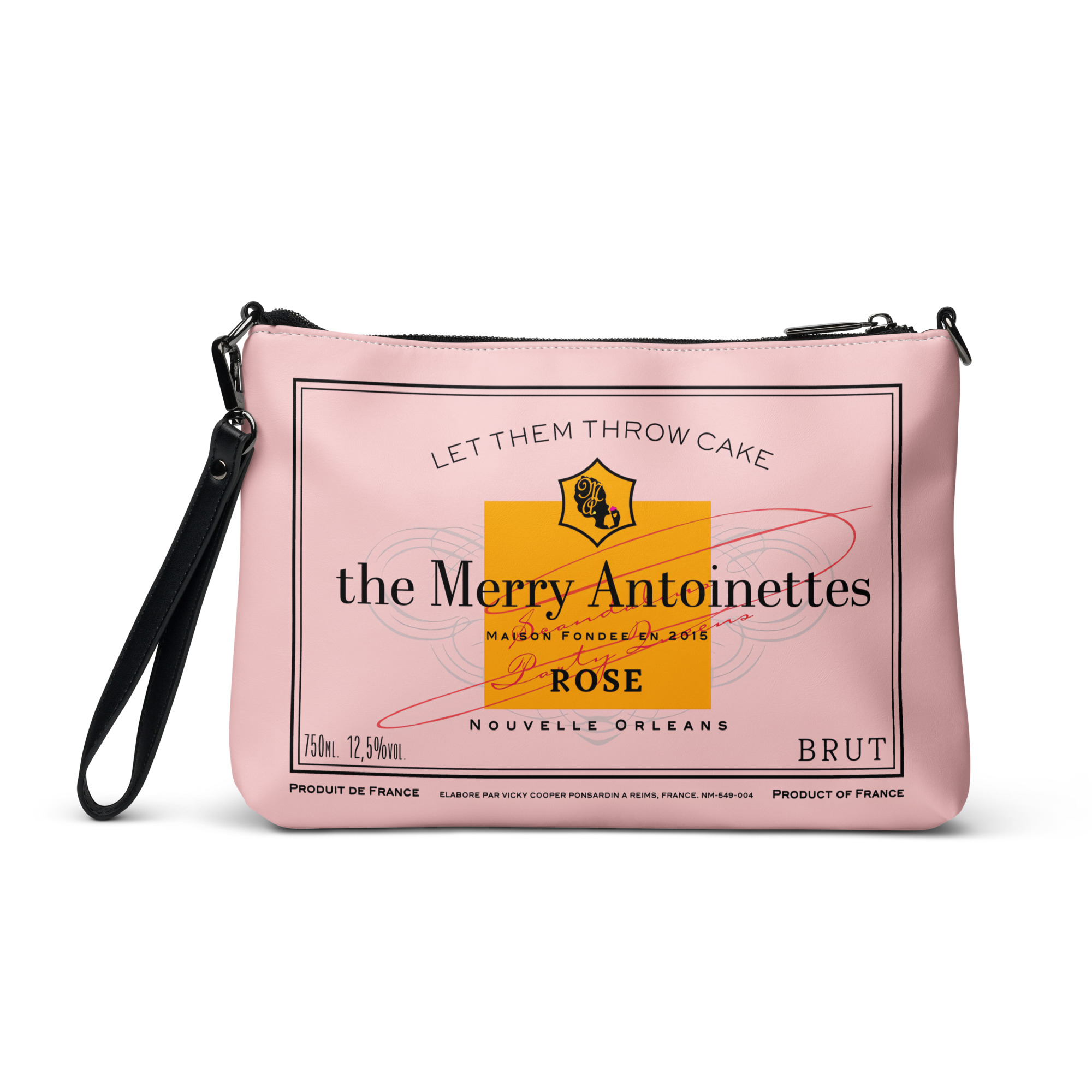 Rose' Crossbody Bag - Image 3
