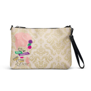 A Very Merry Crossbody Bag