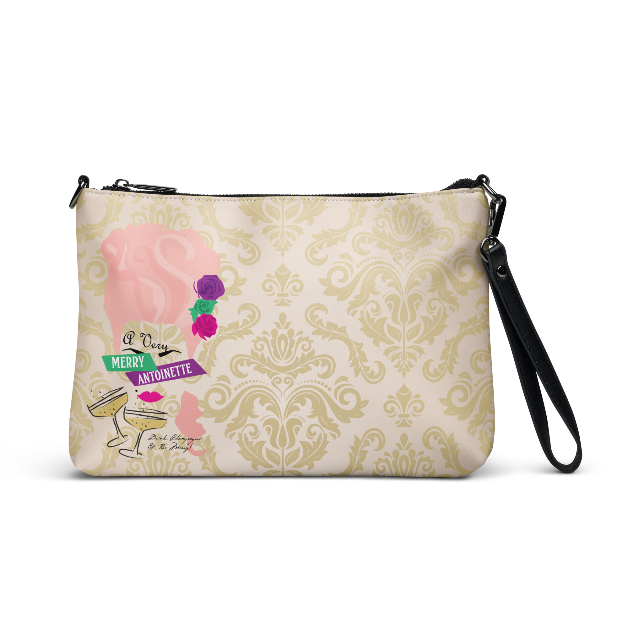 A Very Merry Crossbody Bag