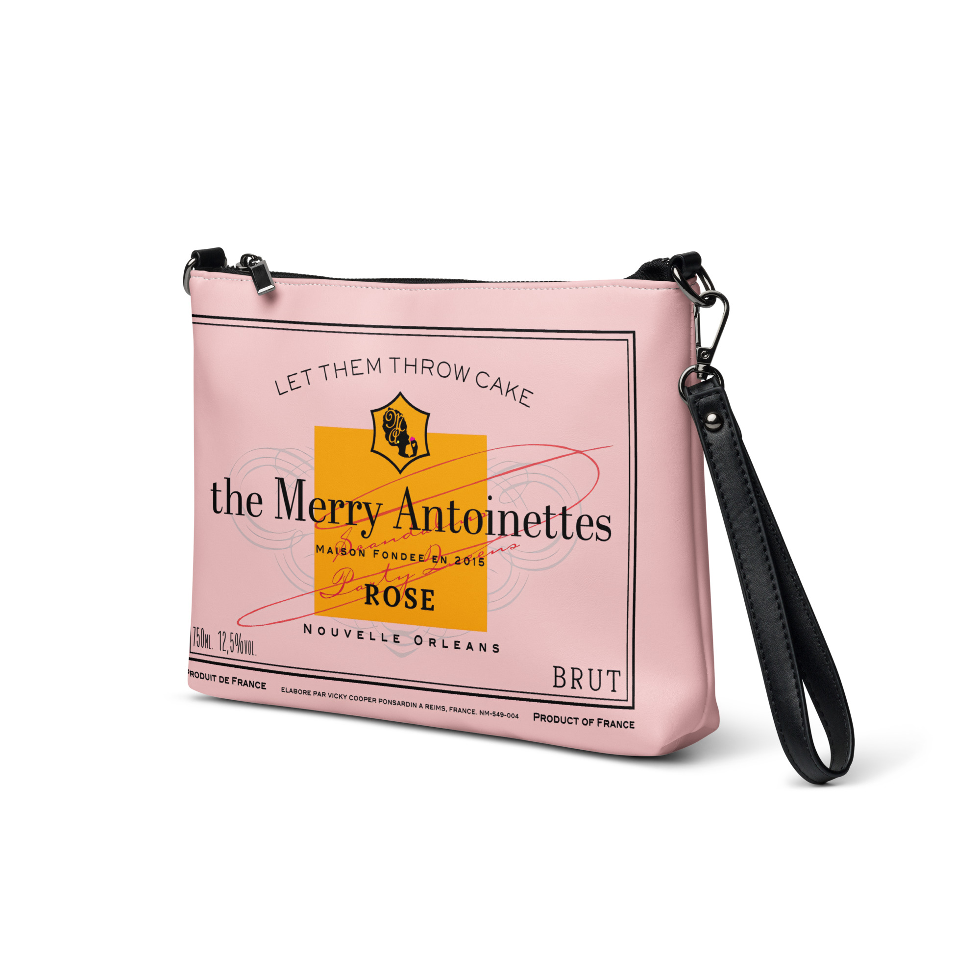 Rose' Crossbody Bag - Image 2