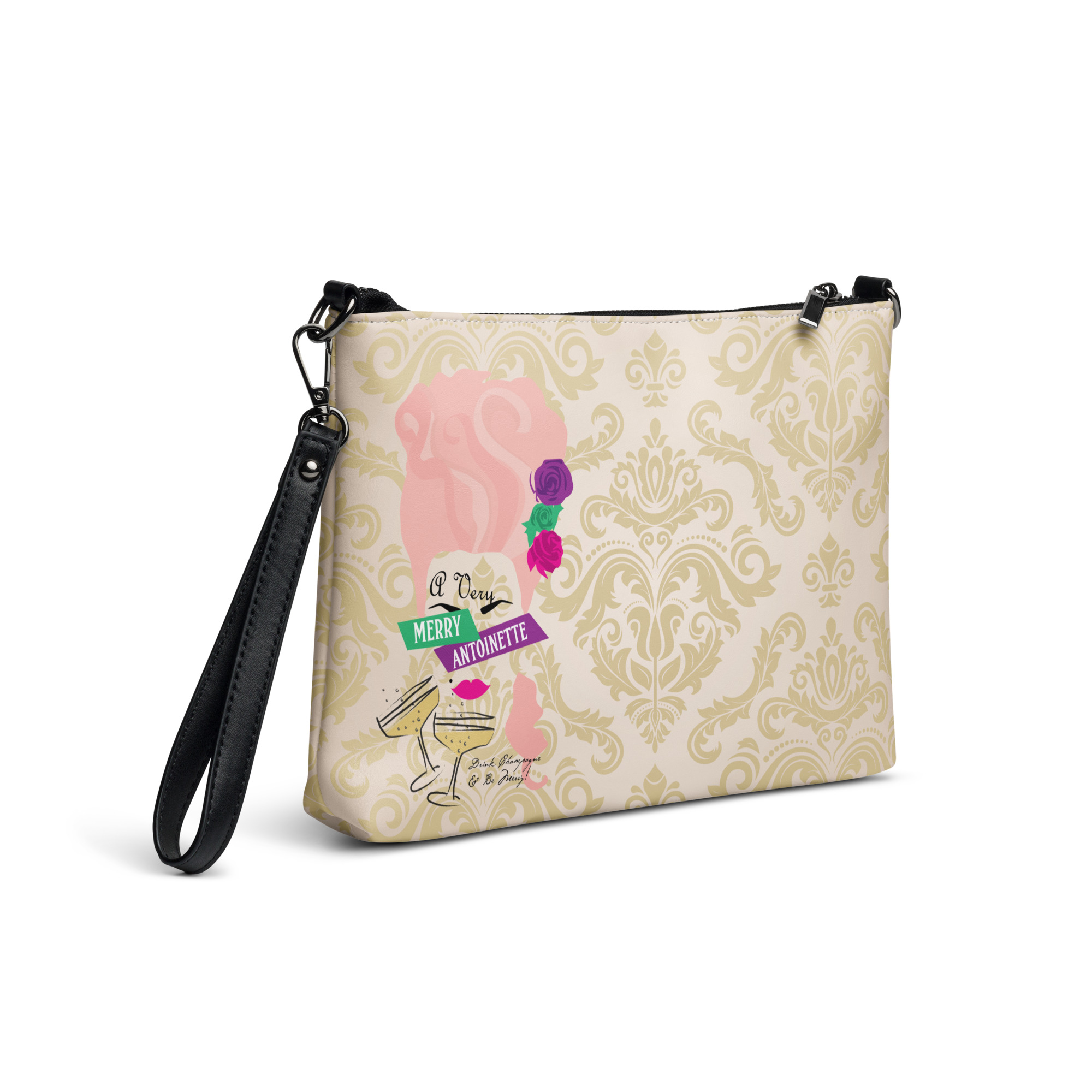 A Very Merry Crossbody Bag - Image 4