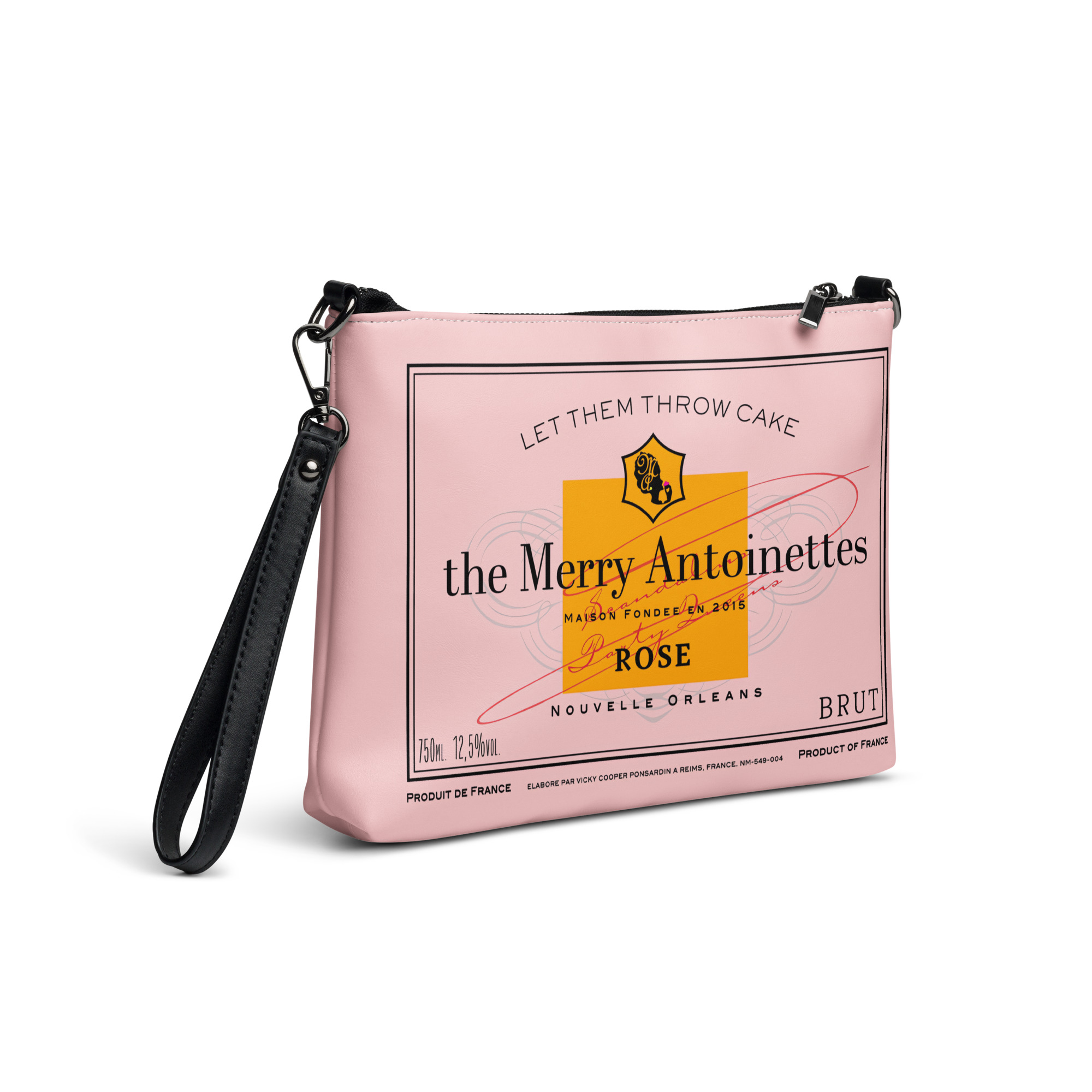 Rose' Crossbody Bag - Image 4