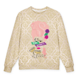 A Very Merry Cotton Sweatshirt