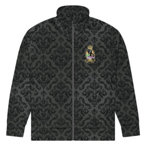 Krewe Crest Unisex Track Jacket