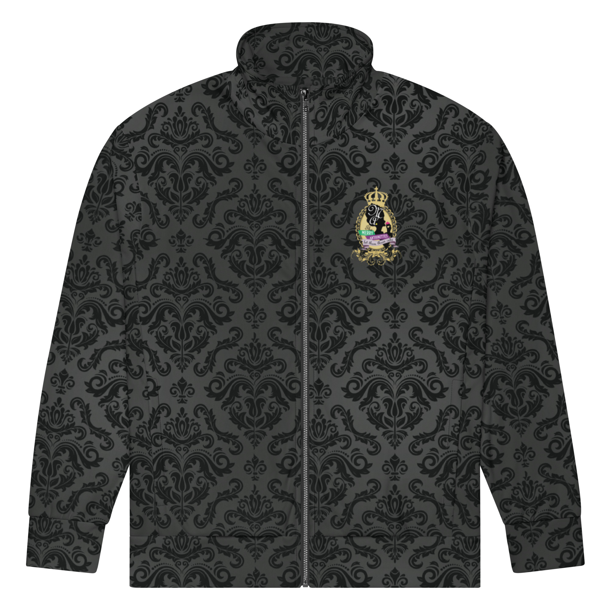 Krewe Crest Unisex Track Jacket