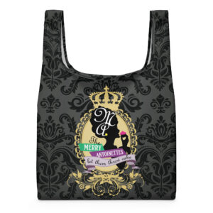 Krewe Crest Shopping Bag