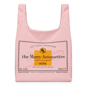 Rose' Shopping Bag