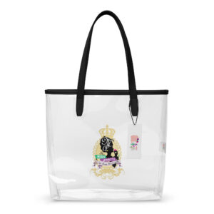 Clear Tote Bag