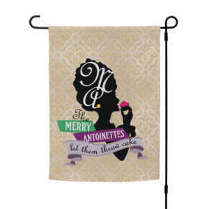Logo Garden Flag