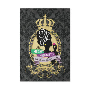 Krewe Crest Flag