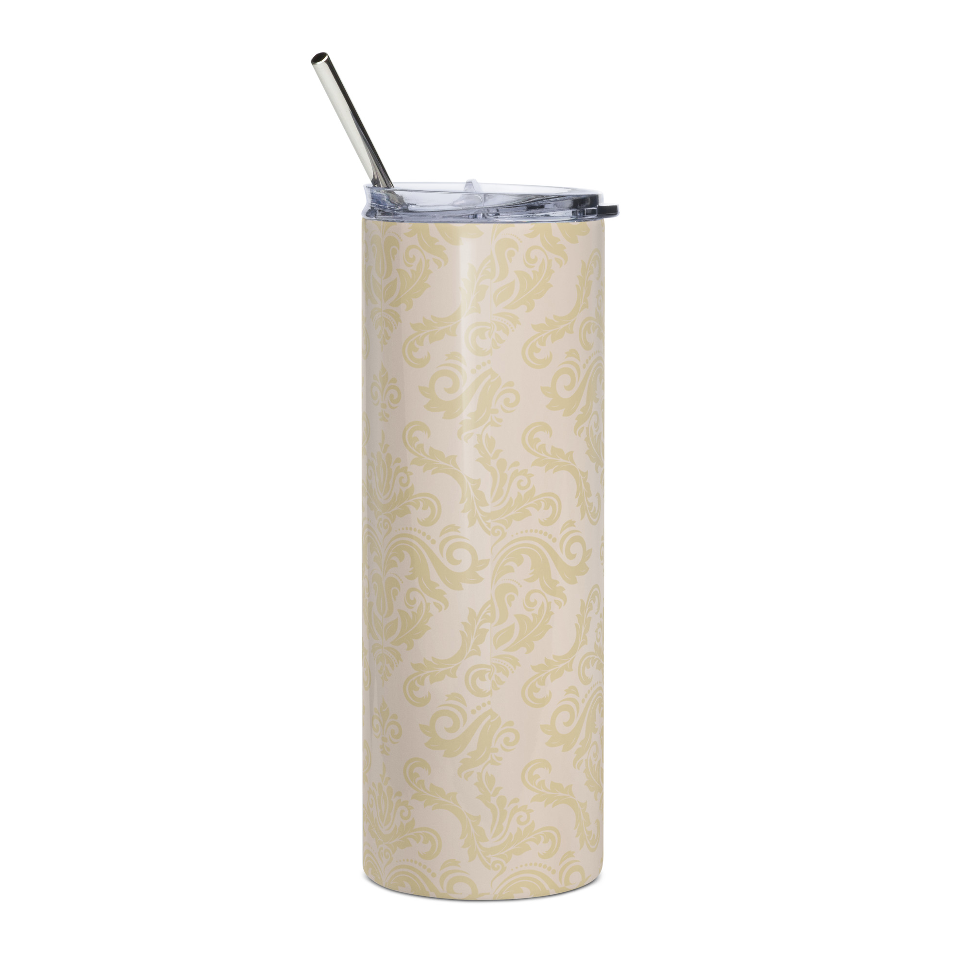 A Very Merry Stainless Steel Tumbler - Image 2