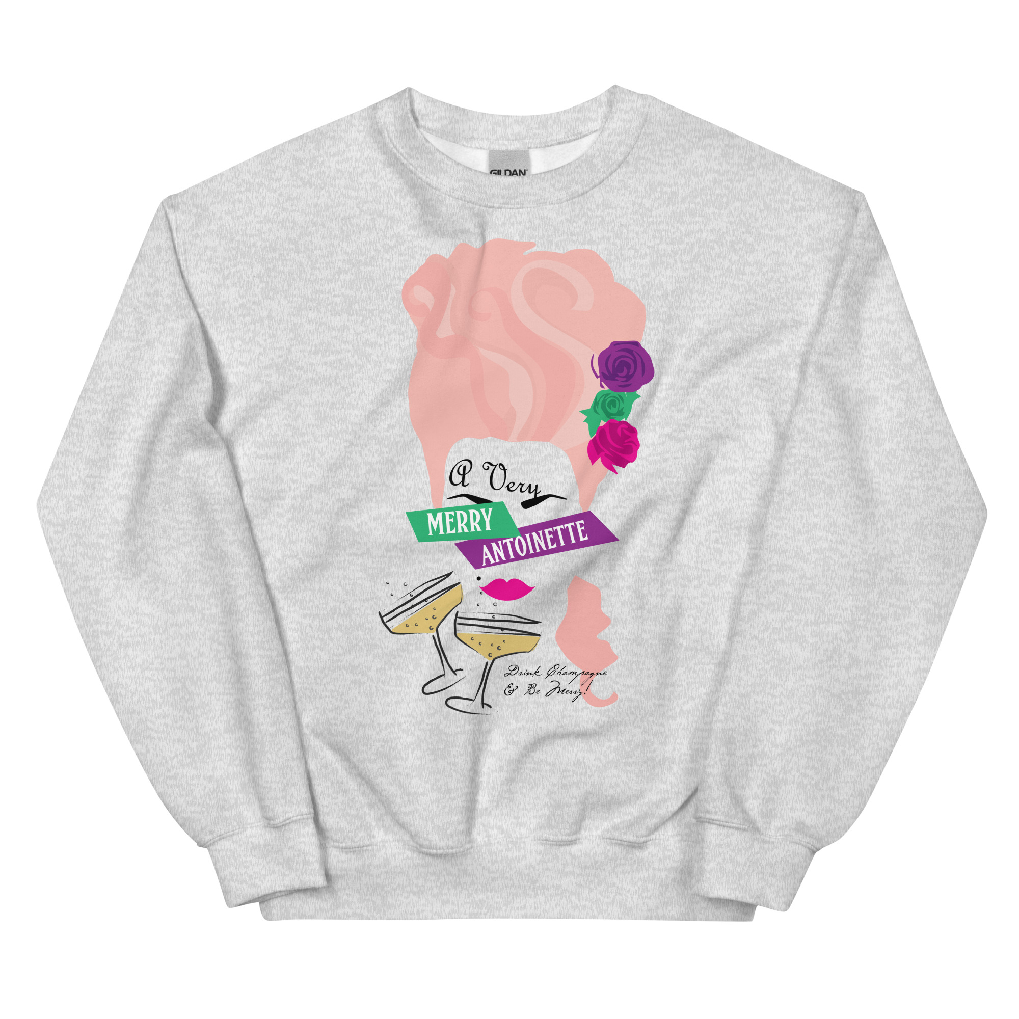 A Very Merry Unisex Sweatshirt