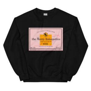 Rose' Unisex Sweatshirt