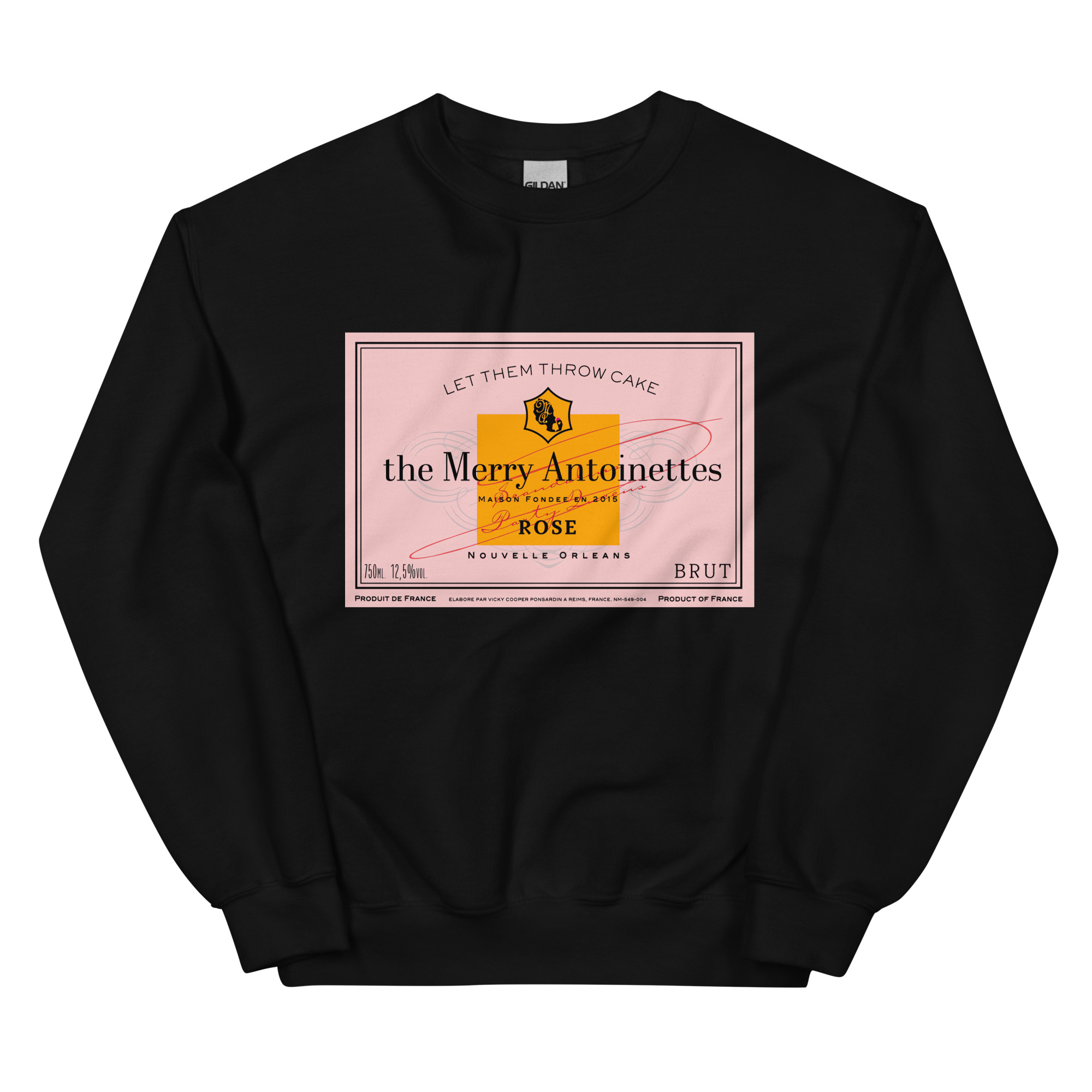 Rose' Unisex Sweatshirt