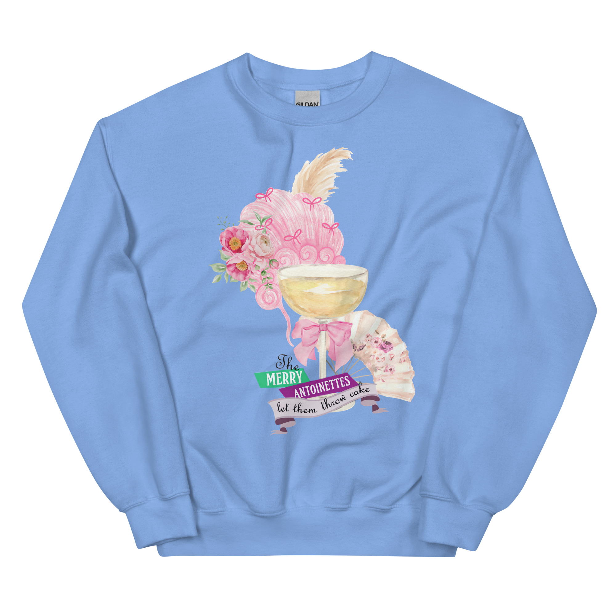 Merry Things Unisex Sweatshirt - Image 7