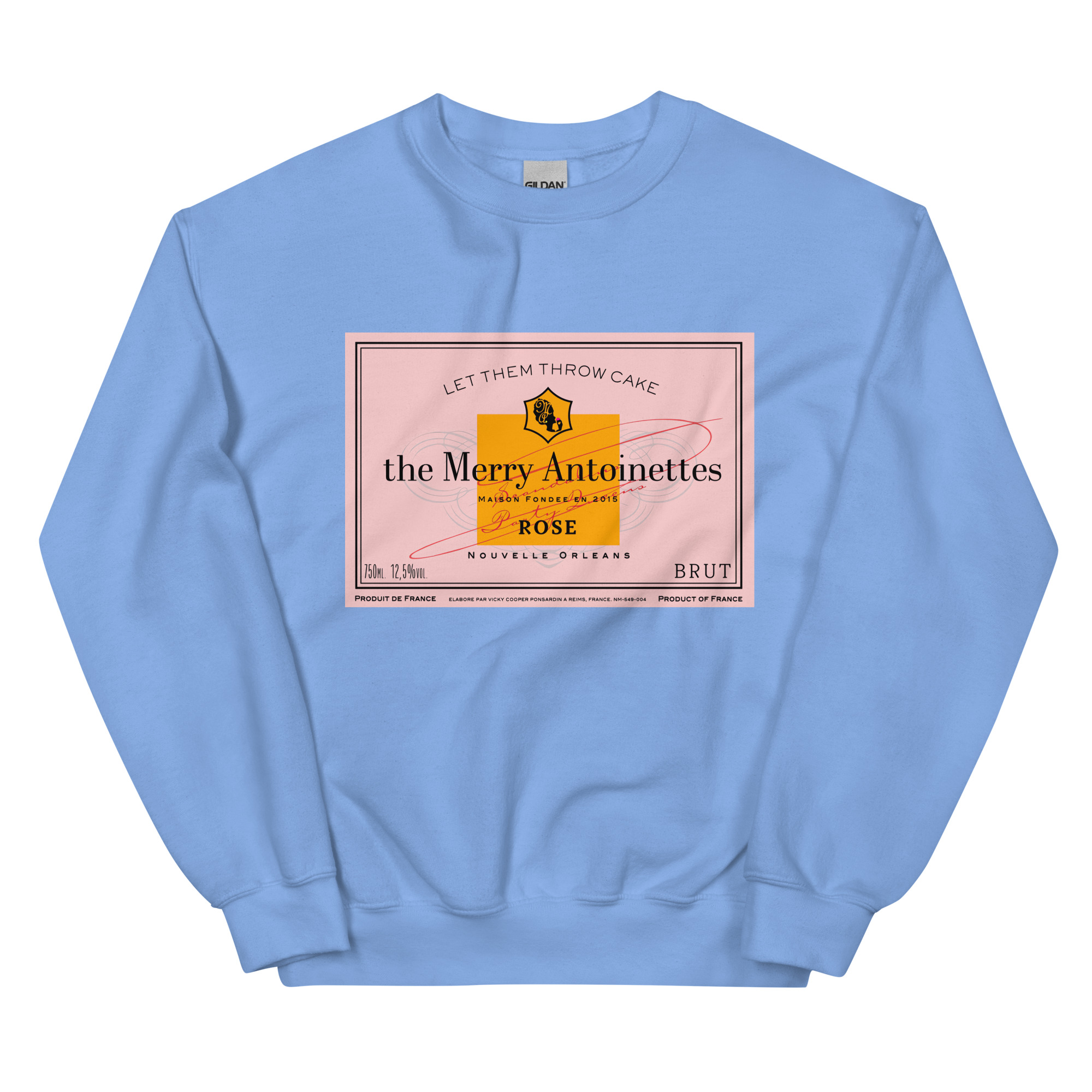 Rose' Unisex Sweatshirt - Image 8