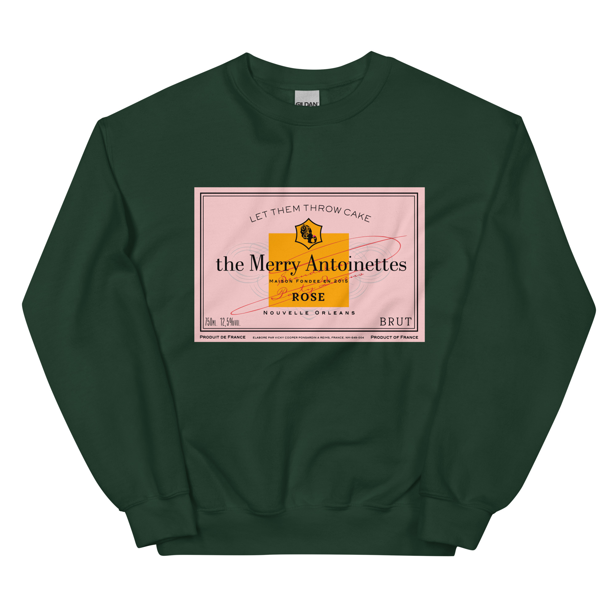 Rose' Unisex Sweatshirt - Image 4