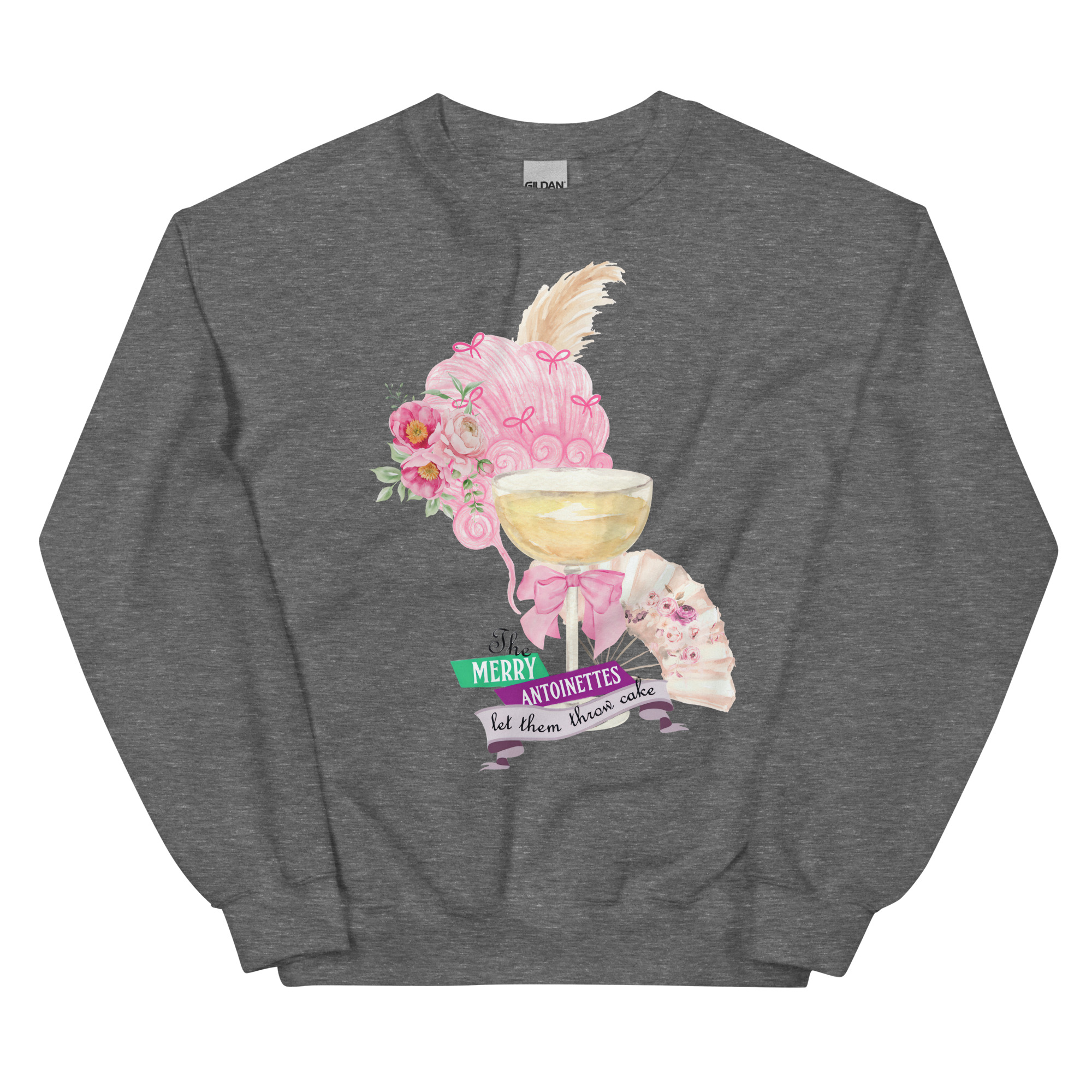 Merry Things Unisex Sweatshirt - Image 5