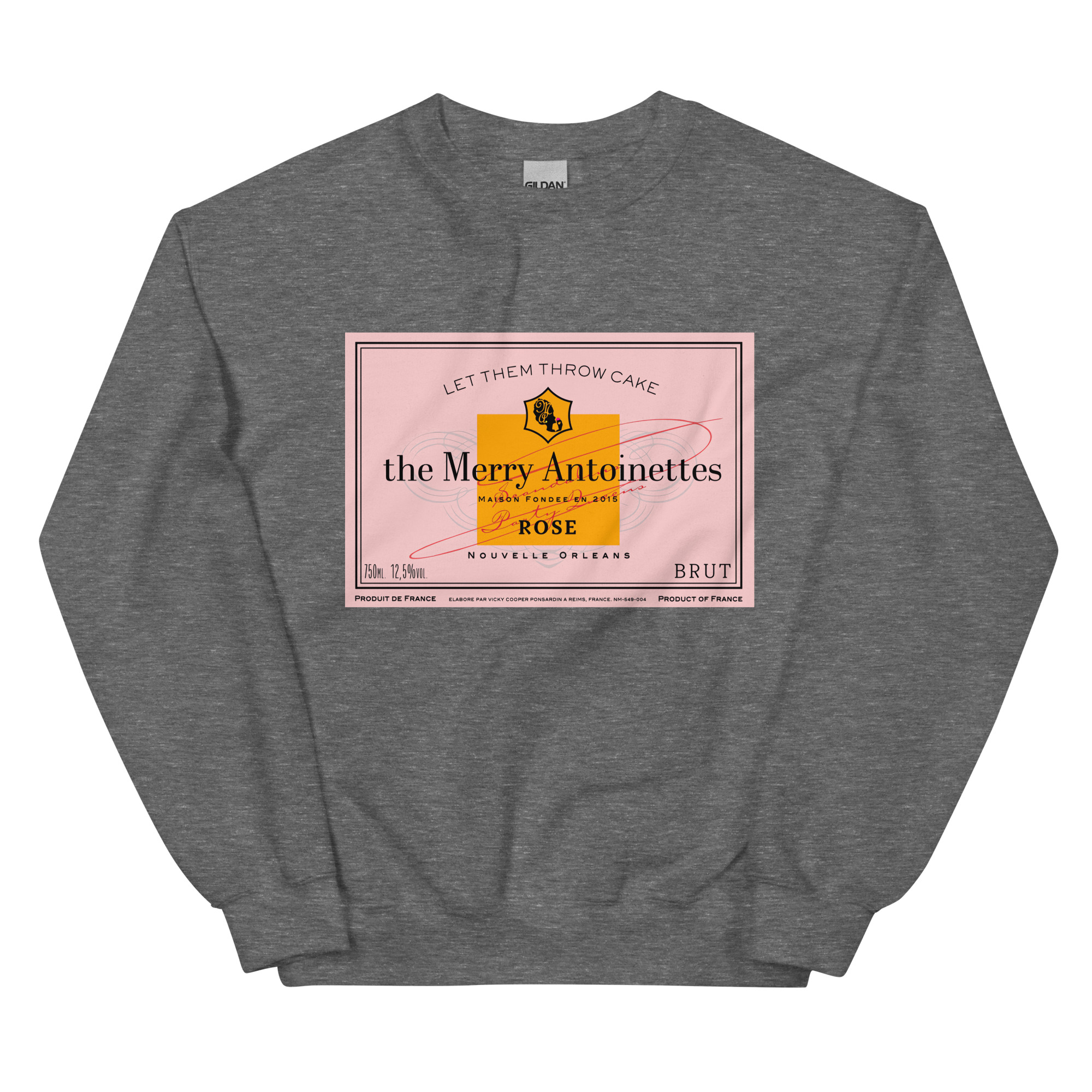 Rose' Unisex Sweatshirt - Image 7