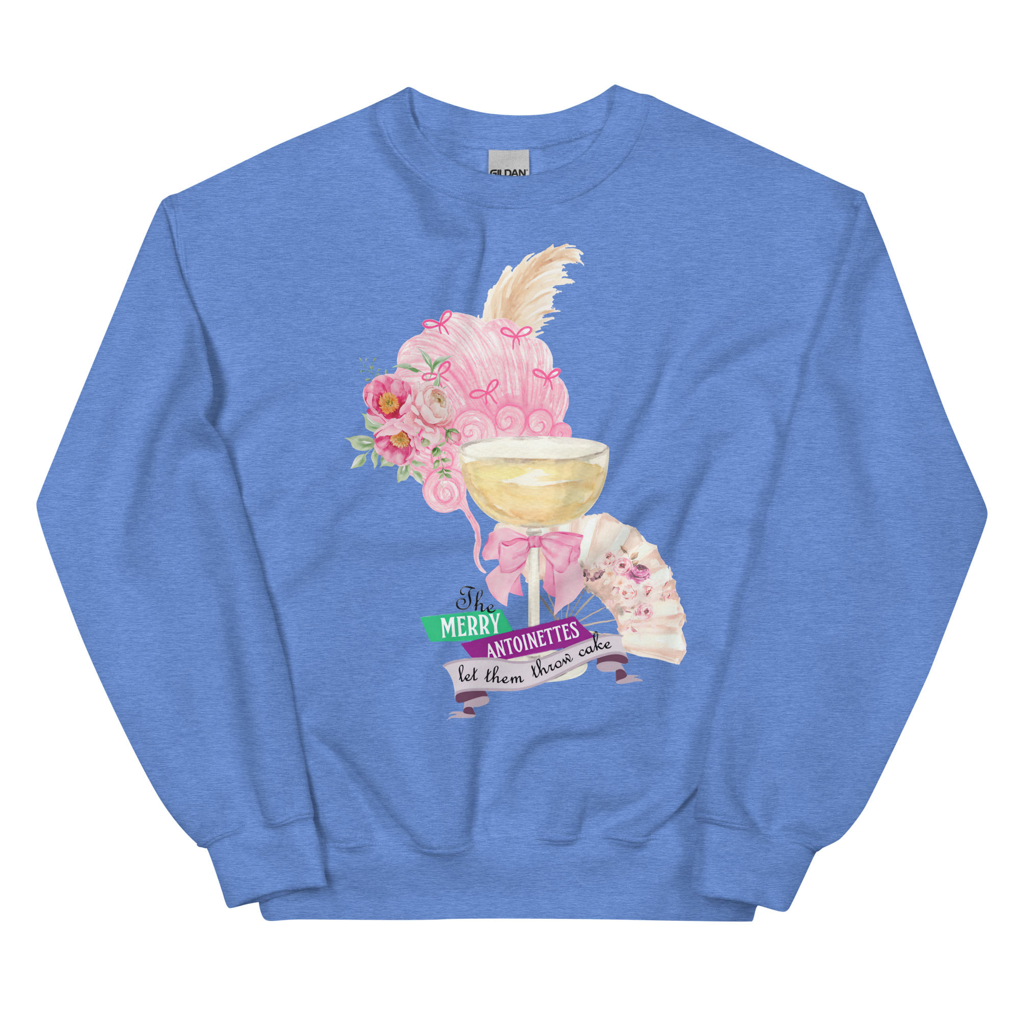 Merry Things Unisex Sweatshirt - Image 6