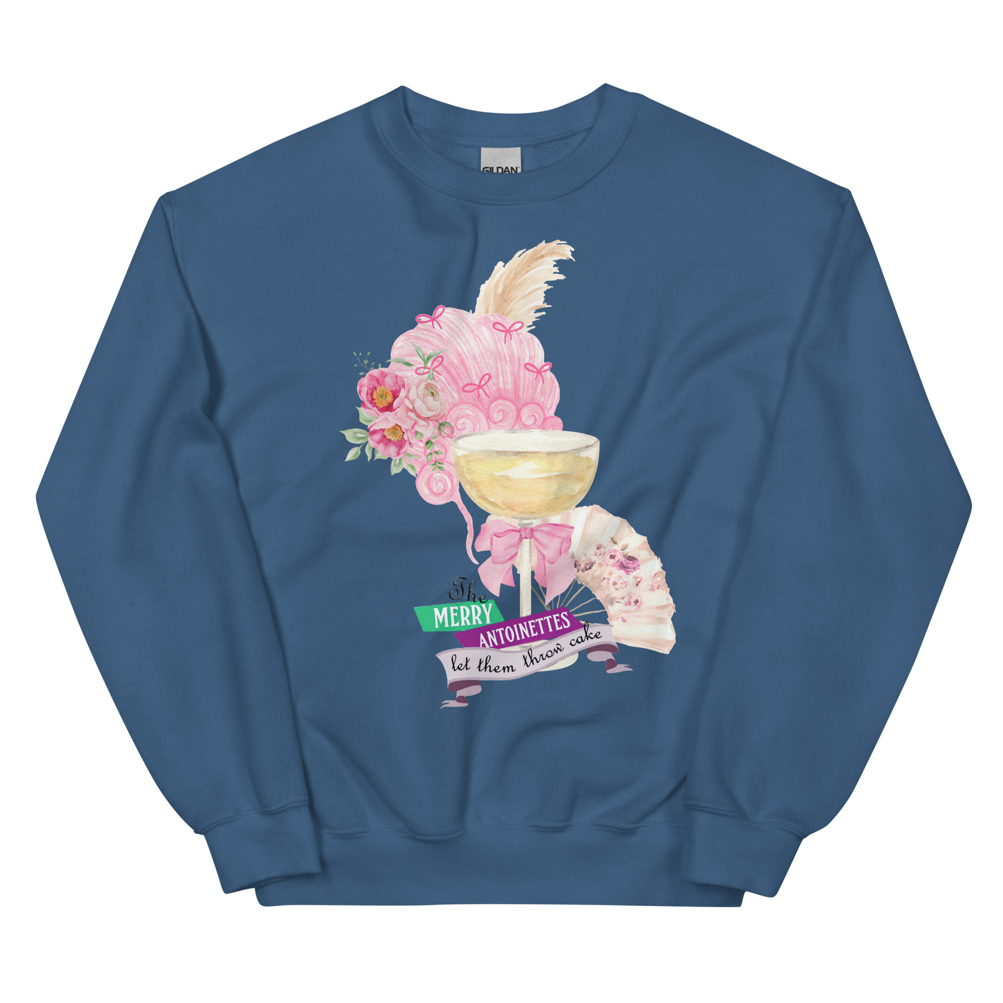 Merry Things Unisex Sweatshirt - Image 3