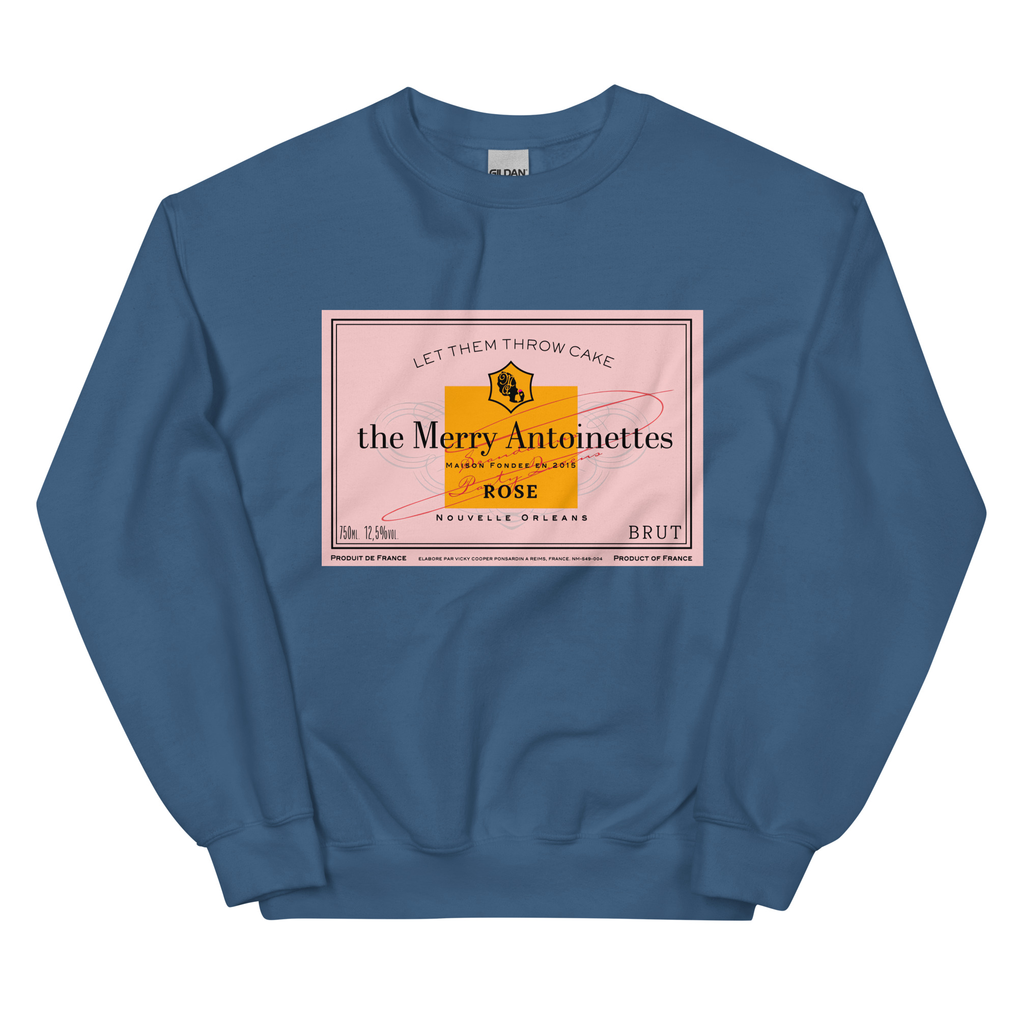Rose' Unisex Sweatshirt - Image 6