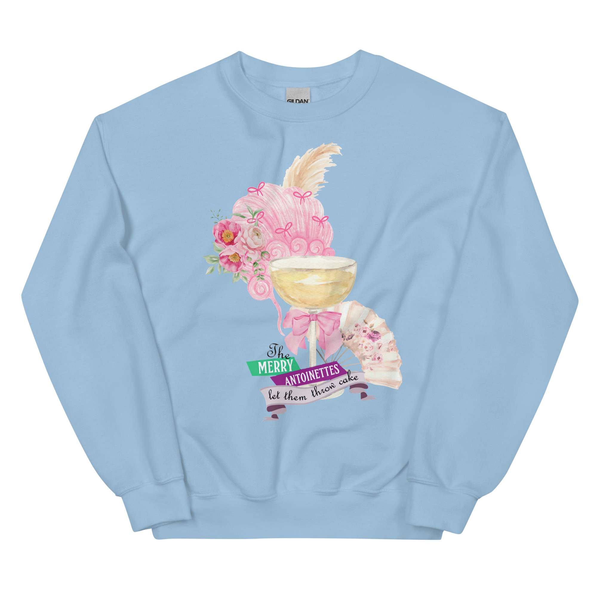 Merry Things Unisex Sweatshirt - Image 8