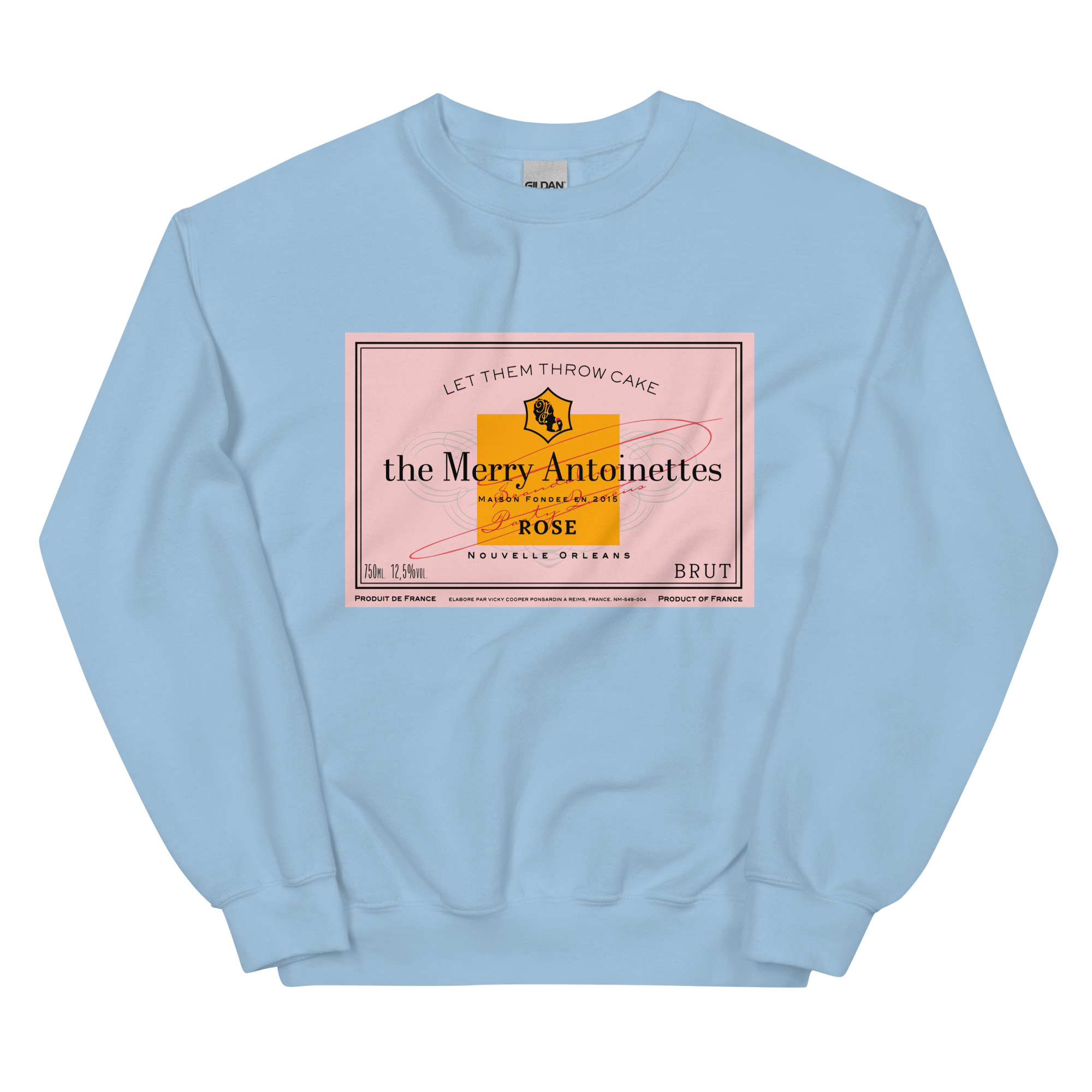 Rose' Unisex Sweatshirt - Image 9