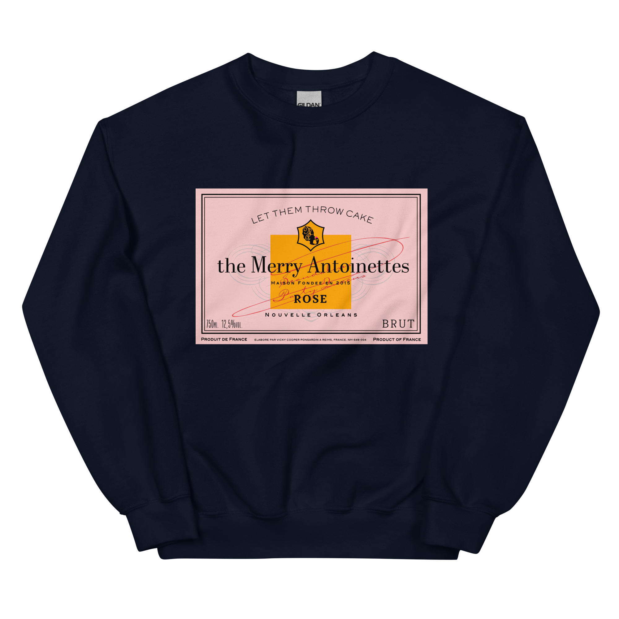 Rose' Unisex Sweatshirt - Image 2