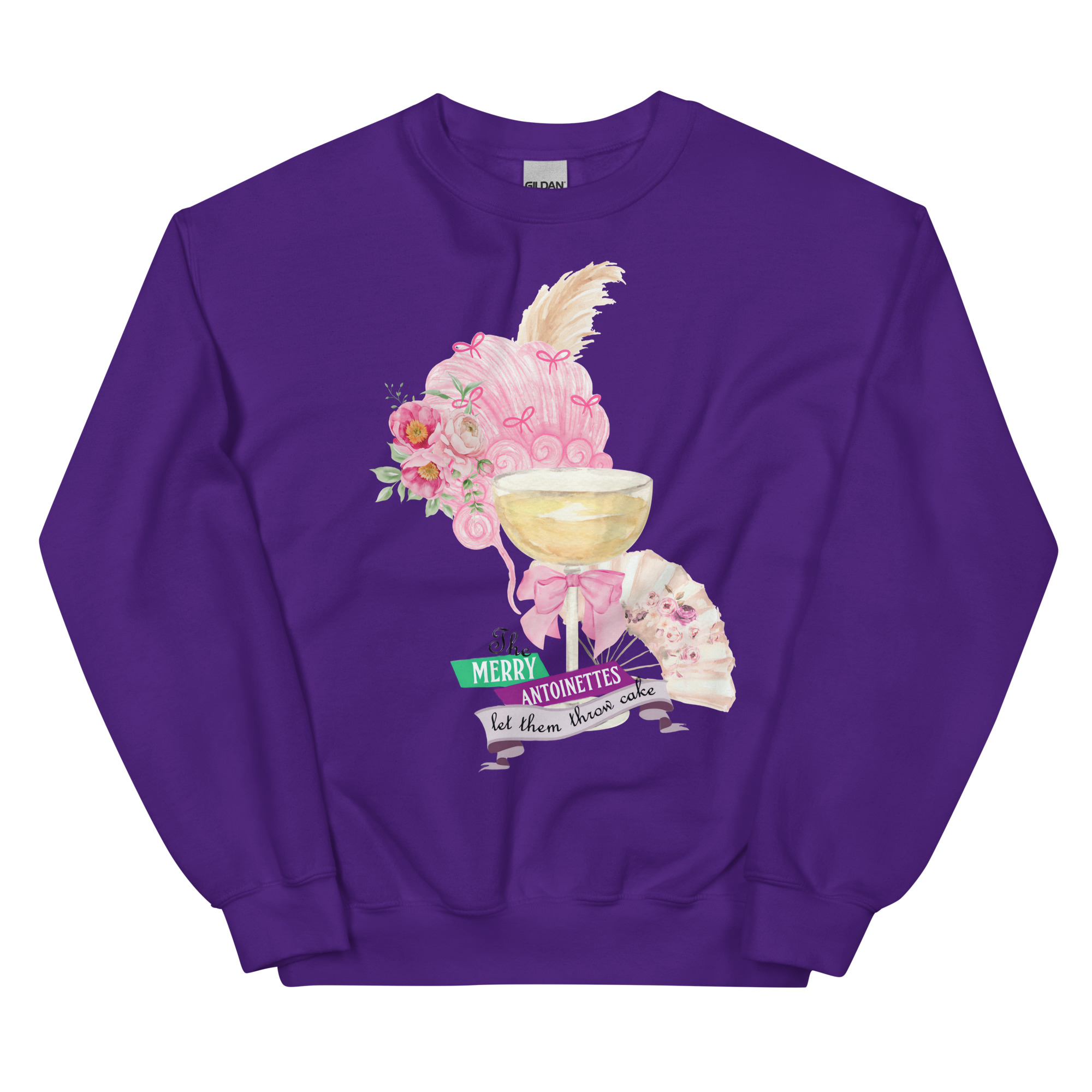 Merry Things Unisex Sweatshirt - Image 2