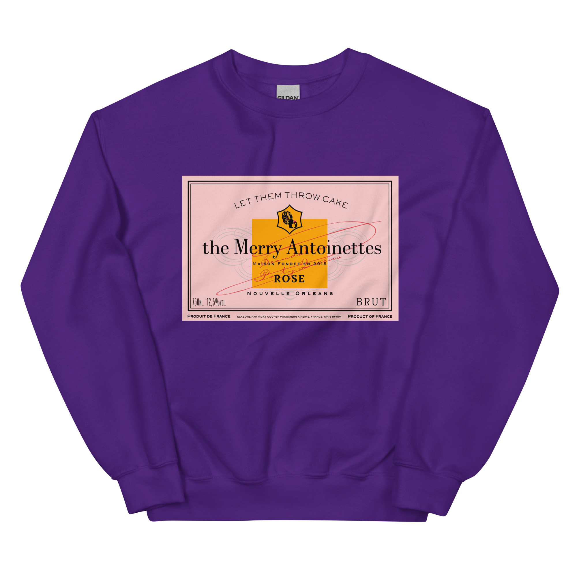 Rose' Unisex Sweatshirt - Image 3