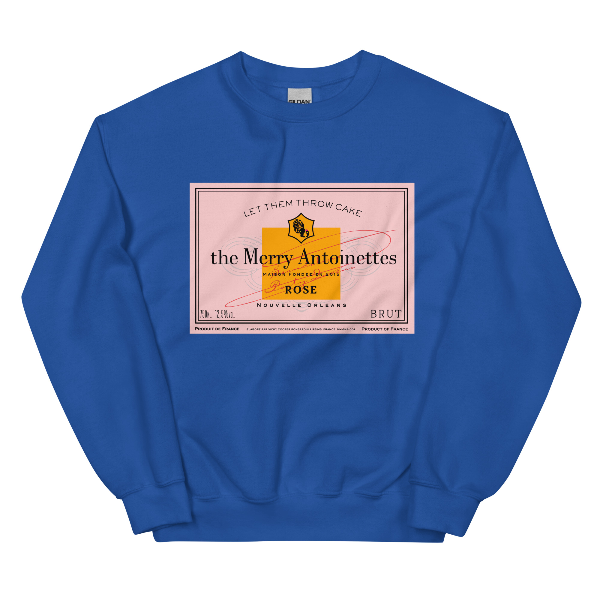 Rose' Unisex Sweatshirt - Image 5
