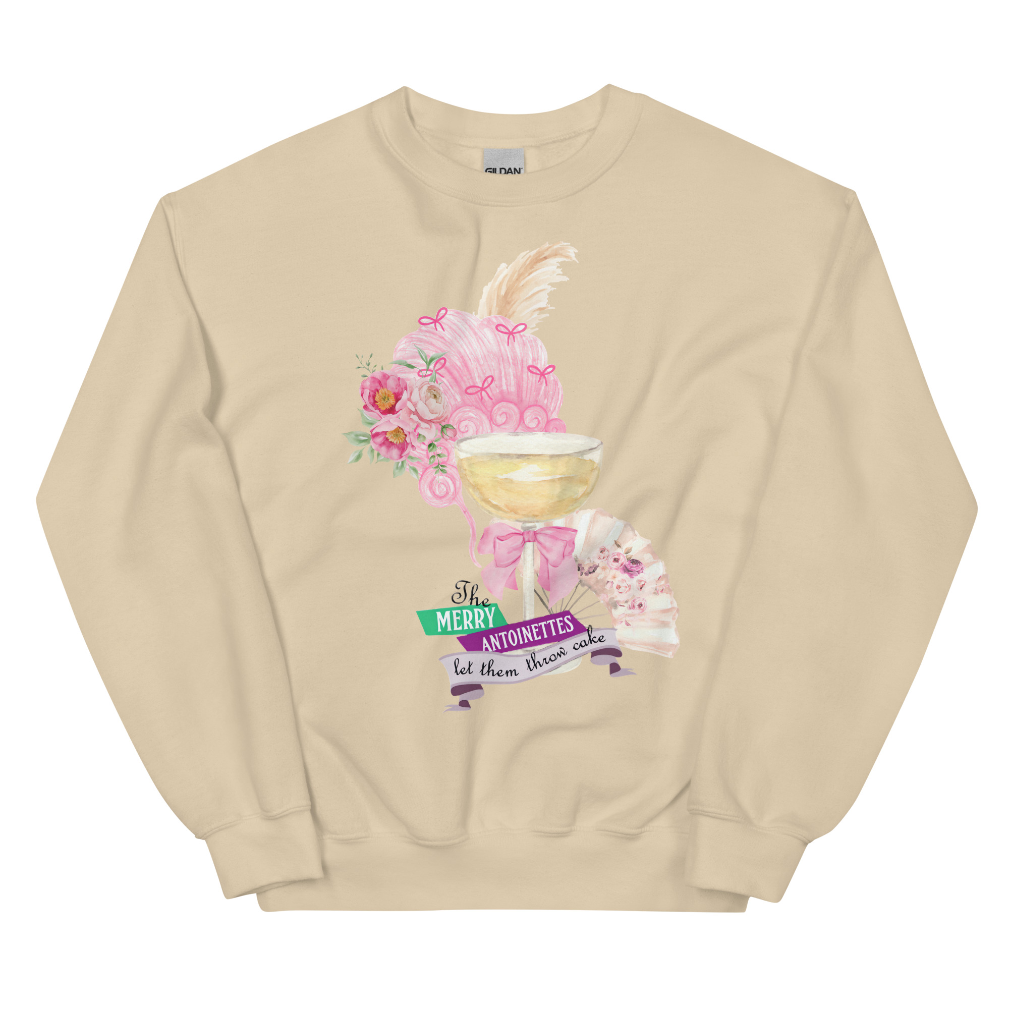 Merry Things Unisex Sweatshirt - Image 10