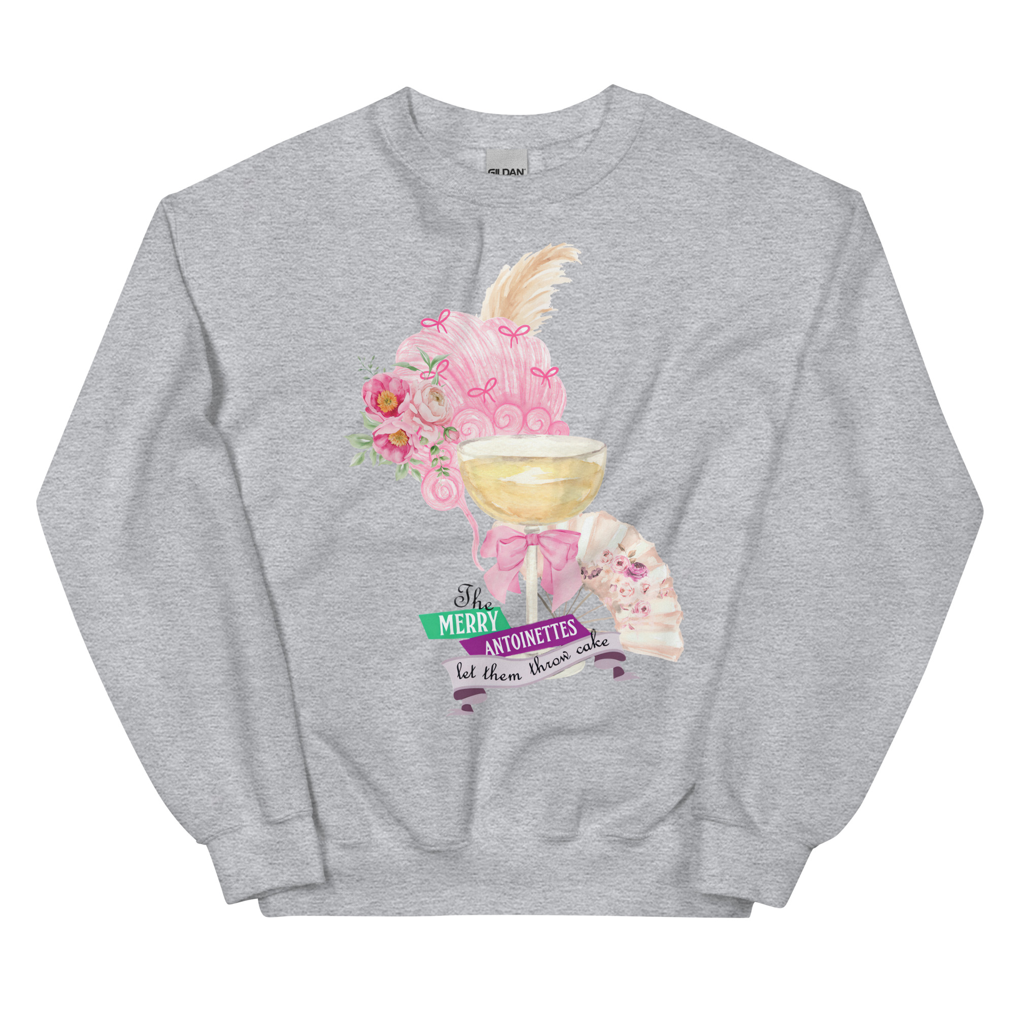 Merry Things Unisex Sweatshirt - Image 9