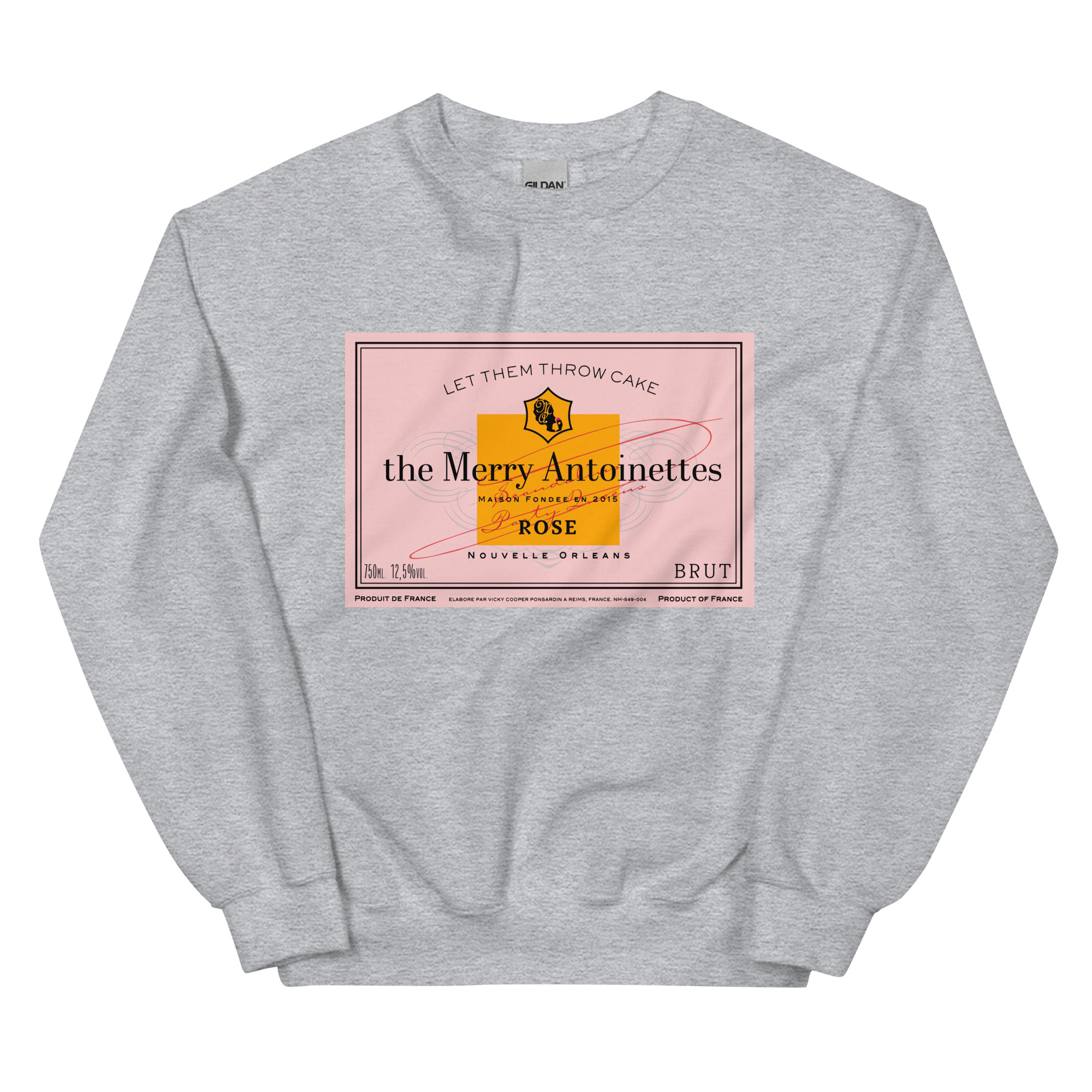 Rose' Unisex Sweatshirt - Image 10