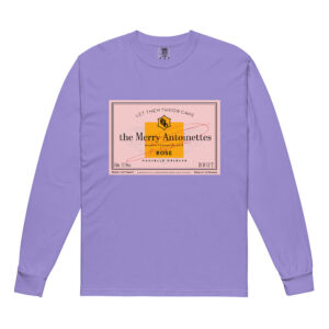 Rose' Comfort Colors Long-Sleeve Shirt
