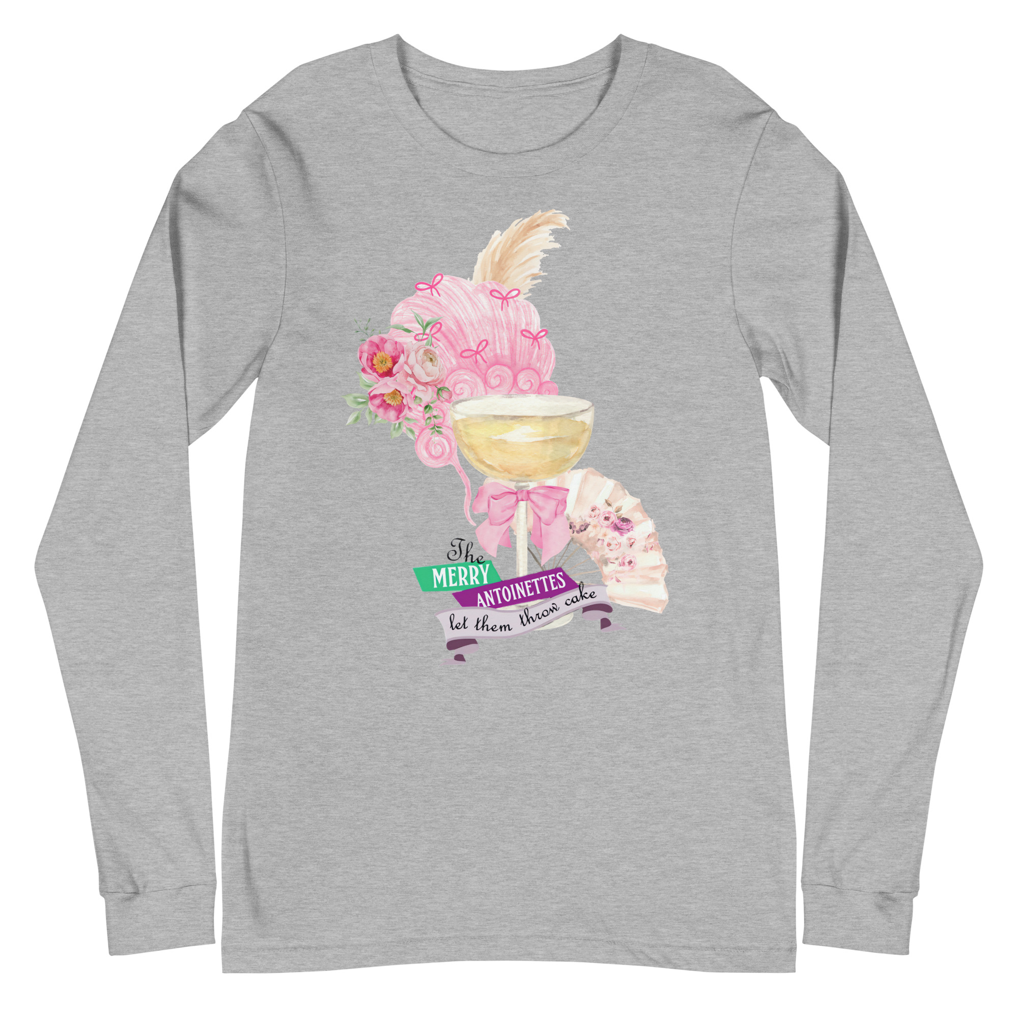 Merry Things Unisex Long Sleeve Tee - Image 6