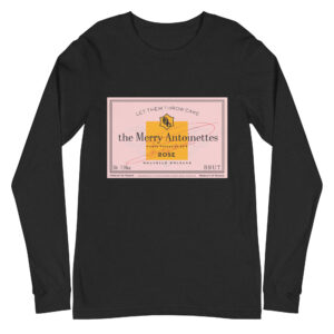 Rose' Unisex Long Sleeve Tee