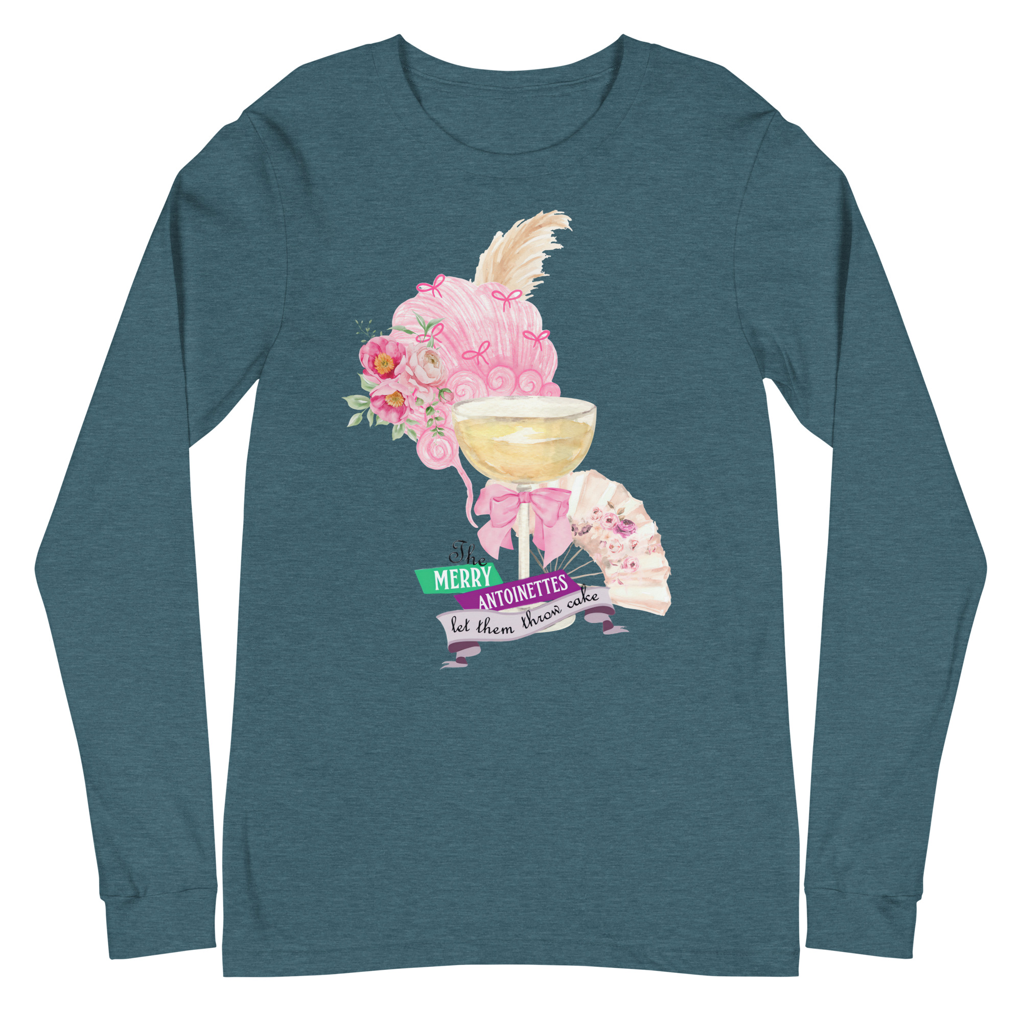 Merry Things Unisex Long Sleeve Tee - Image 2
