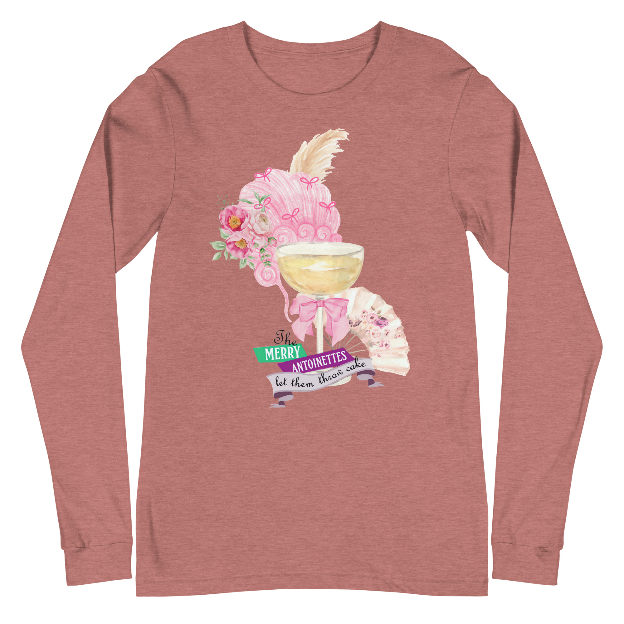 Merry Things Unisex Long Sleeve Tee - Image 4