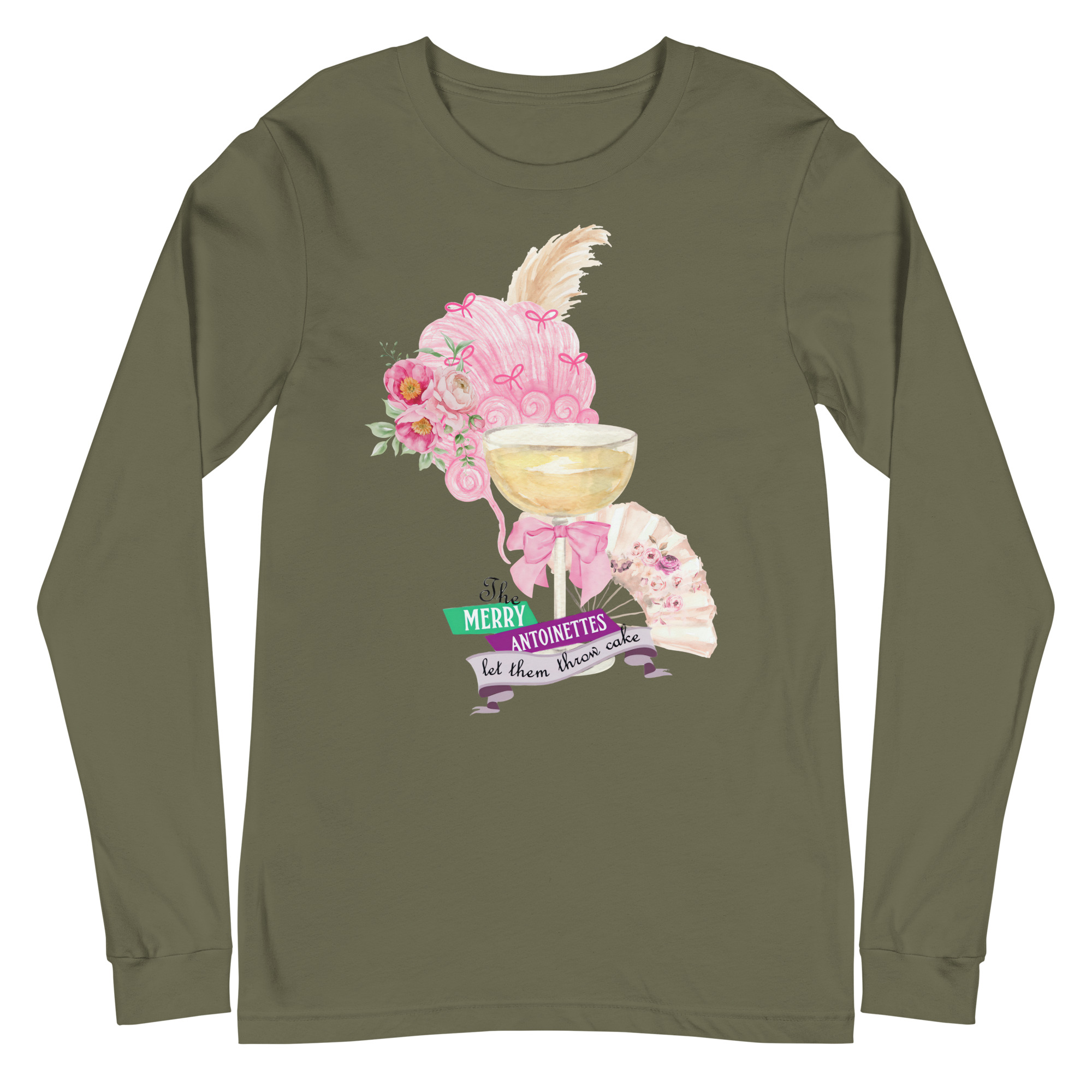 Merry Things Unisex Long Sleeve Tee - Image 3