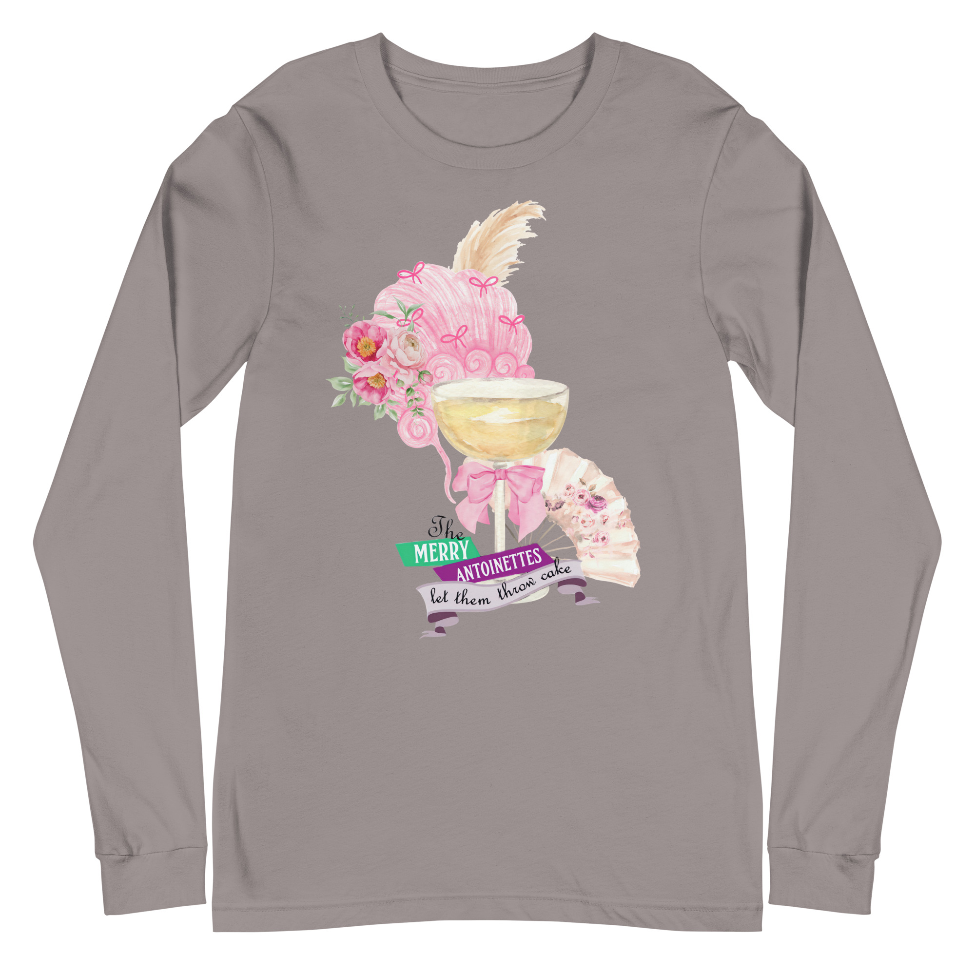 Merry Things Unisex Long Sleeve Tee - Image 5