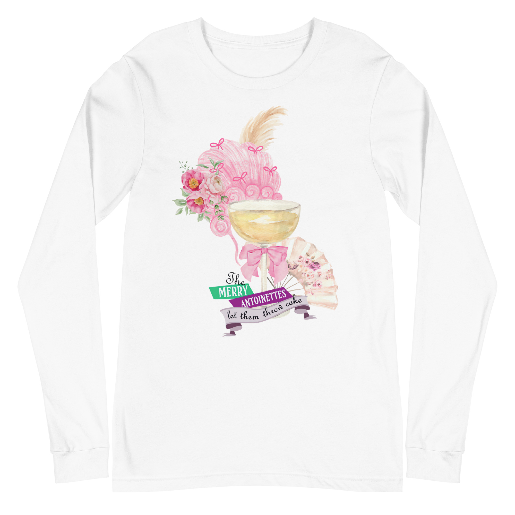 Merry Things Unisex Long Sleeve Tee