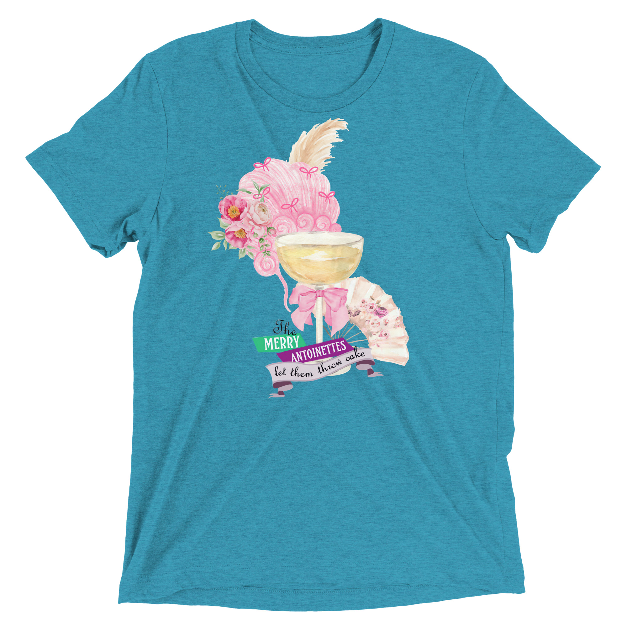Merry Things Tri-Blend Short Sleeve T-Shirt - Image 5