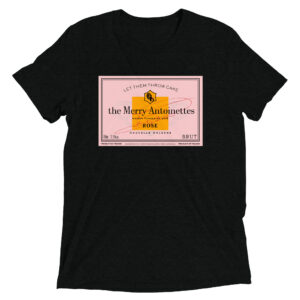 Rose' Unisex Tri-Blend Short Sleeve T-Shirt
