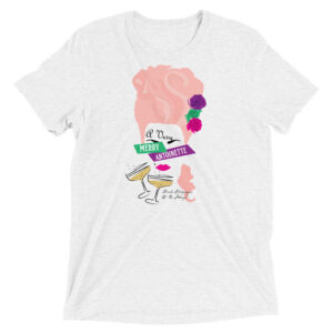 A Very Merry Unisex Tri-Blend Short Sleeve T-Shirt