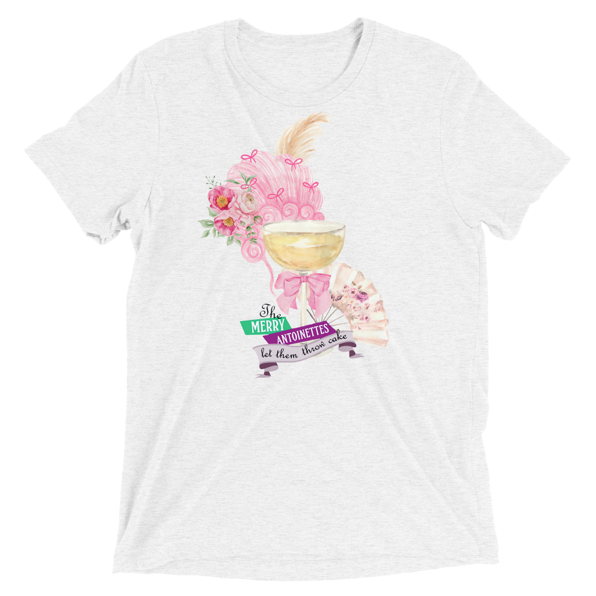 Merry Things Tri-Blend Short Sleeve T-Shirt