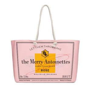Rose' Oversized Weekender Bag
